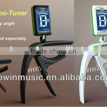 ROWIN LC-19 metal classic guitar capo for acoustic Guitar