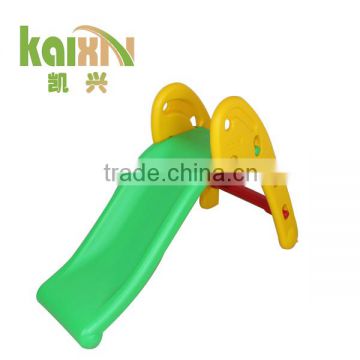 Plastic Swing Slide Set