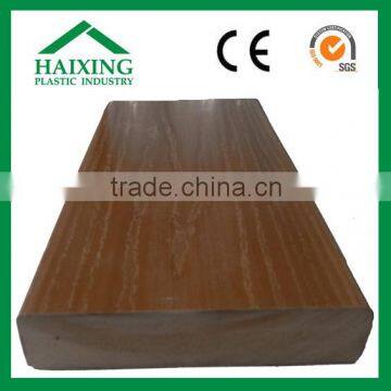 wpc outdoor stair deck bench composite decks CE,SGS,ani-UV                        
                                                Quality Choice