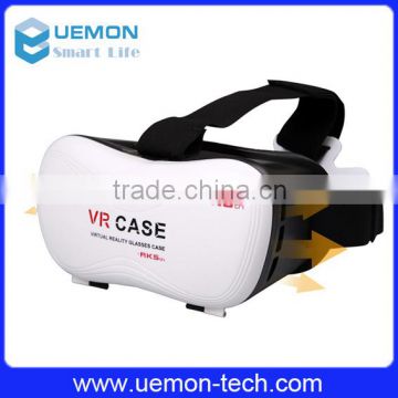 2016 virtual reality 3D Glasses VR Case 5.0 Generation Distance Adjustable