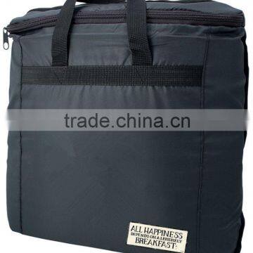 Black business briefcase in factory price with laptop sleeve