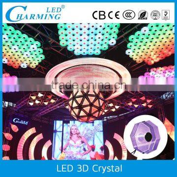 indoor ceilling lights disco decorative led lighting
