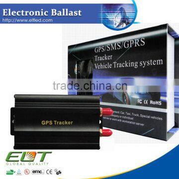 TK103-B Software GPS Tracker TK103 by SMS and website software