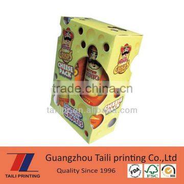 Customized Cheap Paper Drink Box photo-5