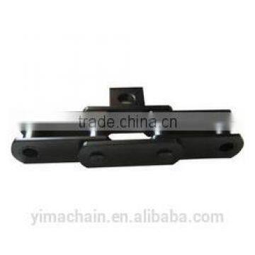 C208AL double pitch conveyor roller chains
