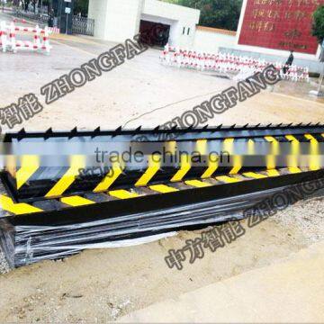 Road Blocker Security Manufacturers Security Blocker/Tyre-killer/Hydraulic Road Blocker photo-3