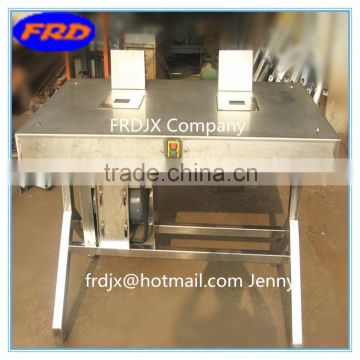 ducks plucking machine/duck gizzard peeling machine