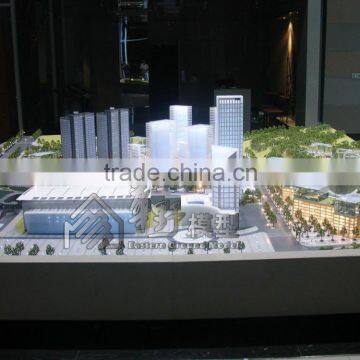 Beautiful House Model With Architecture Model Furniture photo-4