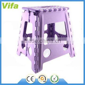 Plastic Easy Folding Step Stool photo-2