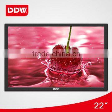 Hot sale lcd advertising player 19 inch advertising player