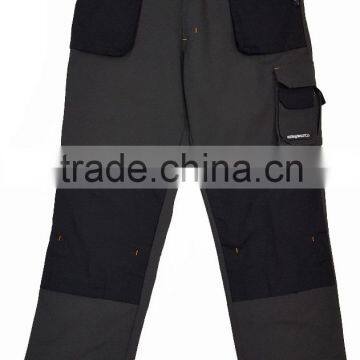 mens Industrial durable keen pad workwear pants