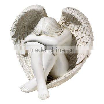 Design Toscano Serene Solitude Angel Statue