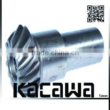 worm gear set