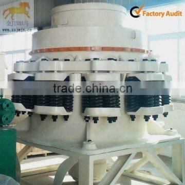 ore and rock spring cone crusher