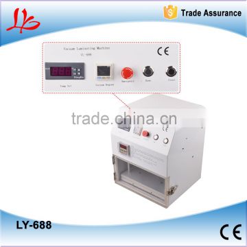 LY 688 OCA vacuum laminator for repair mobile phone,used to assemble Apple, Samsung, Millet, HTC