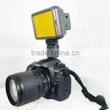 High Quality PRO SHOOT XT-96 LED Video Camera Light 96 LEDS Photographic Lighting for Camera DV Camcorder