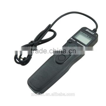 Nice remote control timer for Panasonic DMW-RS1/DSLR accessories