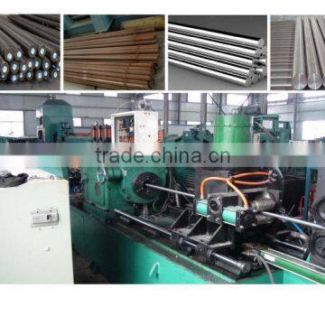 bar surface process machine bar peeler