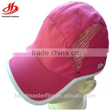 Custom new design embroidery baseball cap golf hats