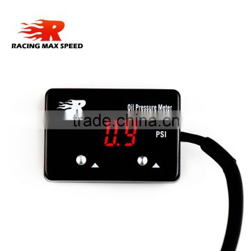 wholesale LED display racing auto digital pressure gauge