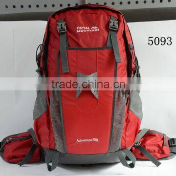 Popular hot sale factory custom backpack outdoor