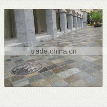 cheap slate patio paver stones