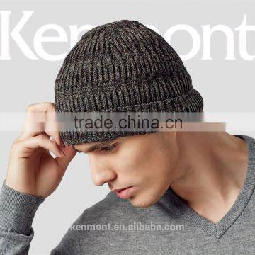 Cheap Men Winter Hat Wholesale Men Fashion Beanies Knit Hat