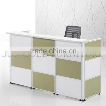Used Reception Desk Dimensions Shop Counter Design(SZ-RTT002) photo-3