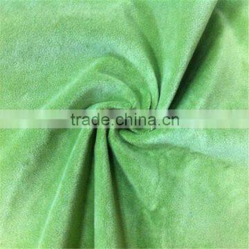 2015 Online High Quality Sofa Fabric Super Soft Velvet for Plush Toys Quality Choice photo-6