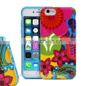soft TPU IMD phone case for iphone 6 case, for iphone 6 cover