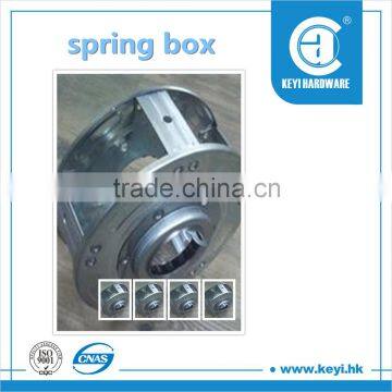 2015 Hot Cheap Box Springs / Flat Bed Spring / Antique Bed Springs Factory Price With High Quality photo-3