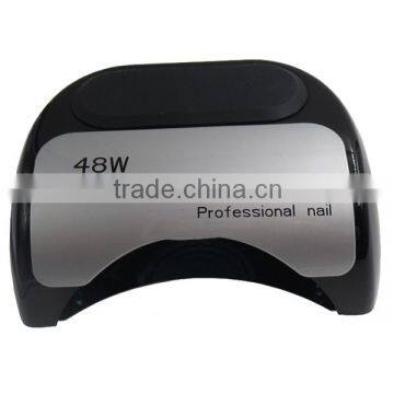 18k Professional 48w CCFL LED Nail UV Lamp