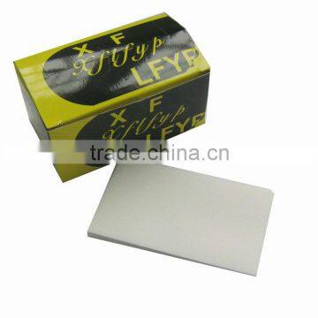 Hairdressing Curl Paper Used Nonwoven Fabric