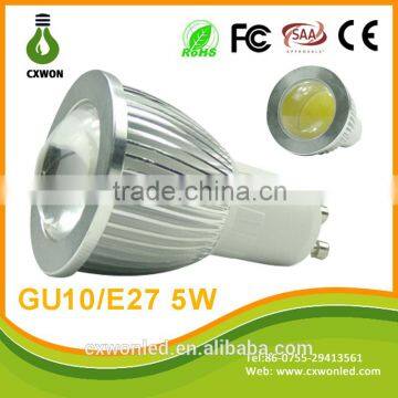 LED indoor spotlight GU10