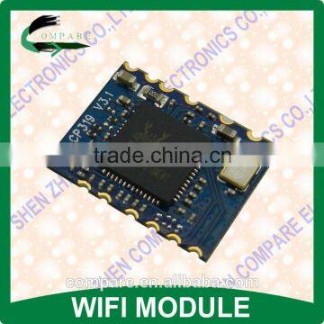 2.4G 1T1R antenna wifi module Realtek RTL8723BU usb wifi+bluetooth combo wireless module