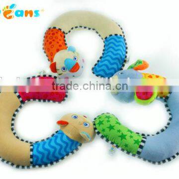 Hot Sell Cute Design Baby Pillow for Newborn Baby photo-3