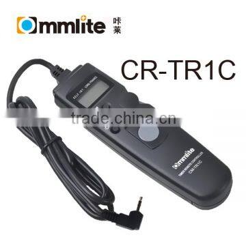 Commlite timer remote features in multiple functional wheels CR-TR1C