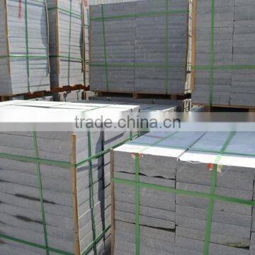 China grey g654 granite curbstone for sale