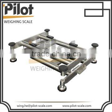 Stainless Steel BR Series Digital Weighing Electronic Bench Scale IP67 Waterproof