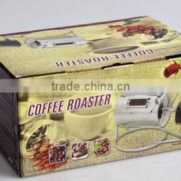 Home Ome Use 600g Coffee Bean Roaster Machine Supplier's Choice photo-3