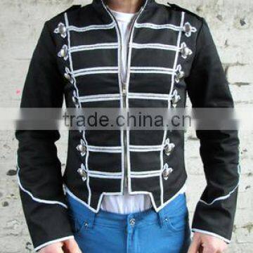 Hot selling gothic jacket with straps