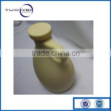 cup solid hollow bottle model