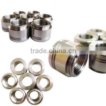 Wholesale machine parts, aluminum die cast machined part