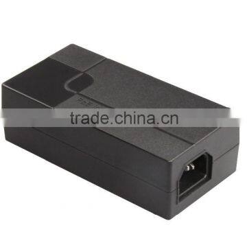 ShenZhen ONV Hot Sale Poe Injector 10/100M Single Port Oem Poe Injector AC 25.4W Power Supply IEEE802.3at FOR IP Camera photo-2