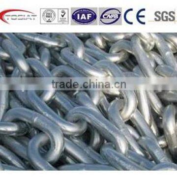 Hot sale U2 U3 grade High quality and cheaper price open link anchor chain