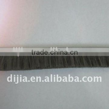 Xingguo gray weather strip for doors parts