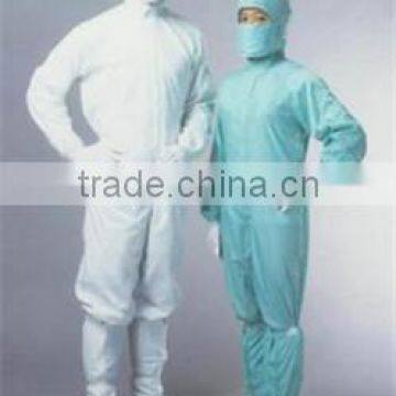 disposable sterile surgical gown