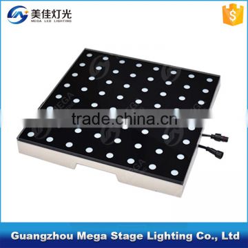 wedding decoration light up 50x50 led interactive portable dance floors for sale