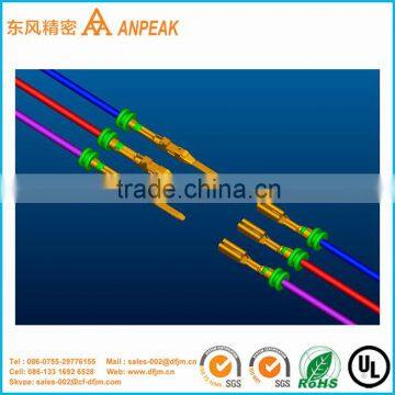 3 PIN Wire to Wire Automotive Male Female Waterproof Wire Connector photo-4