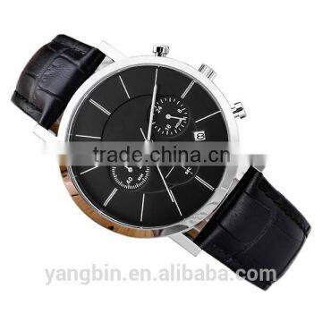 Top Selling Famous Geneva Stainless Steel Stylish Quartz Watch